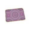 Individuales mandalas rectangulares Pack x 5
