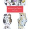 Alfombras gatos 80cm