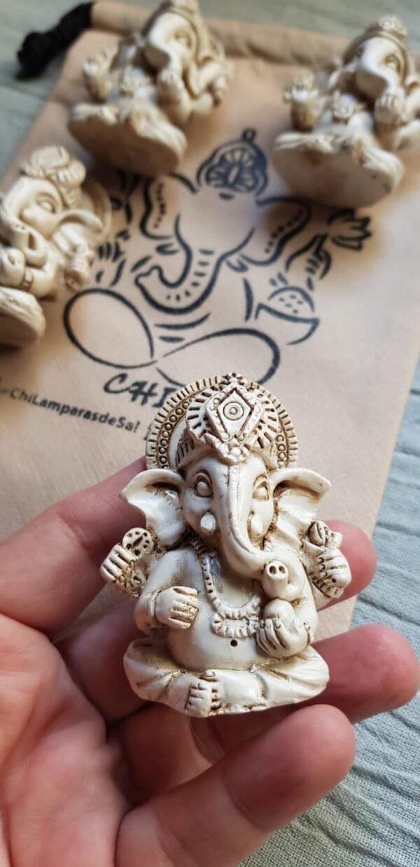 Sets Buda Ganesha mini x 4