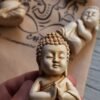 Sets Buda Ganesha mini x 4