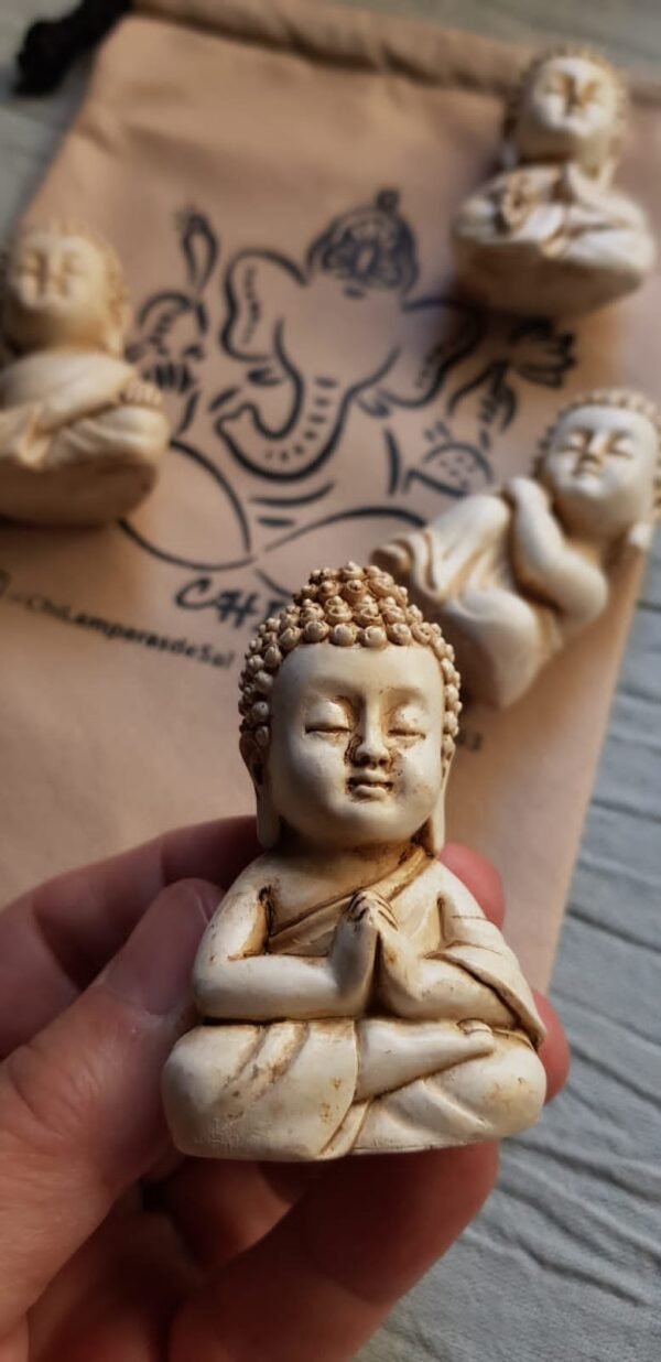 Sets Buda Ganesha mini x 4