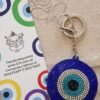 Llaveros Ojo turco figuras