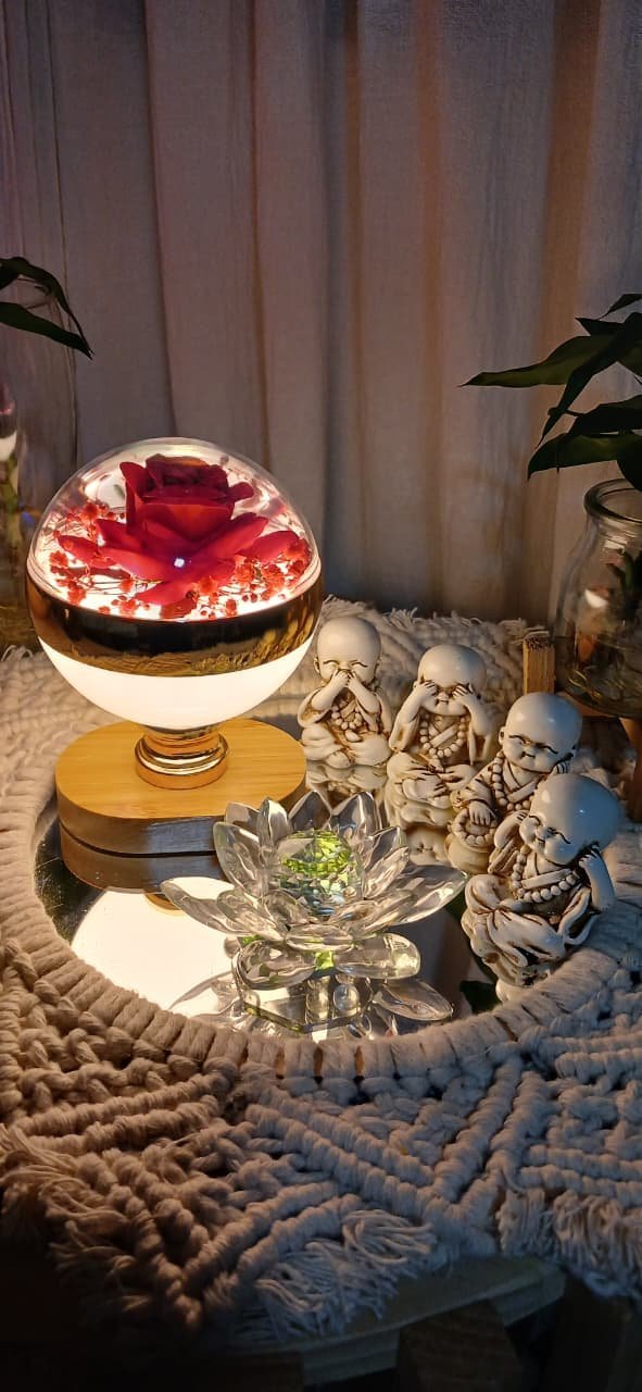 2025/10/1001894365.jpg Lámparas con flores usb