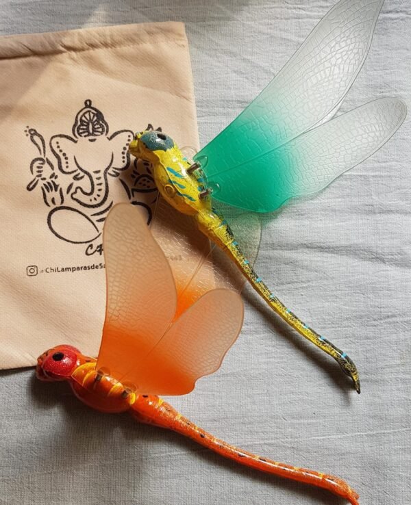 Libélula Tutor grande