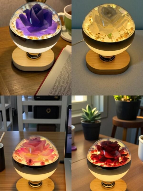 2025/10/1002354705.jpg Lámparas con flores usb