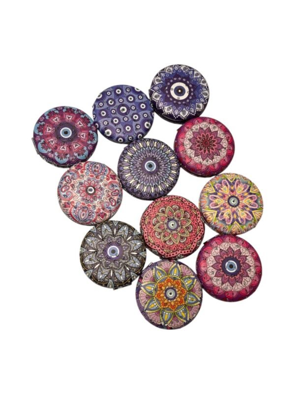 Pack Espejos Mandalas y Ojo Turco