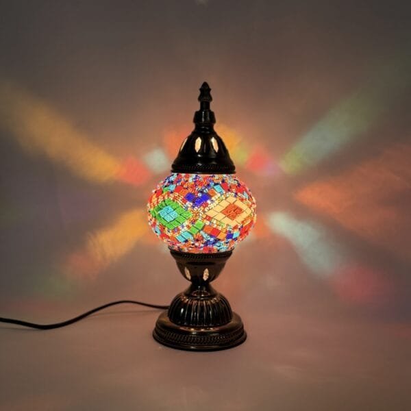 Lámparas Turcas medianas