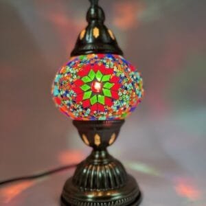 Lámparas Turcas medianas