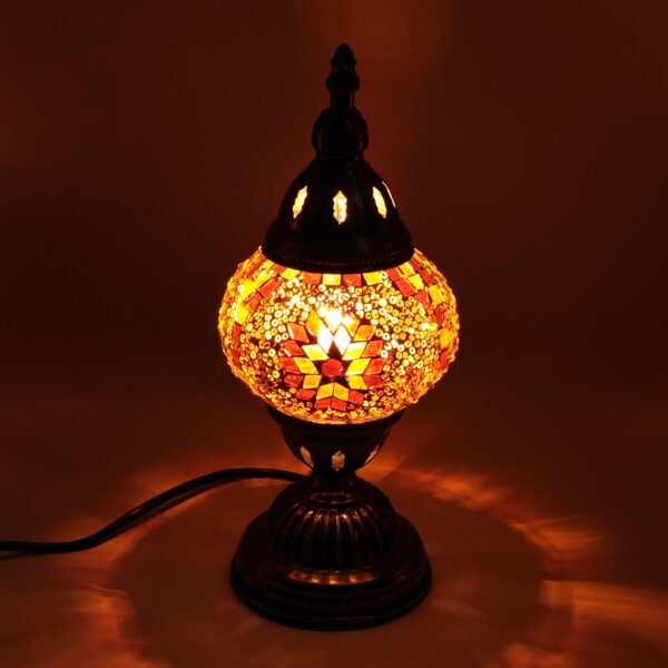Lámparas Turcas medianas