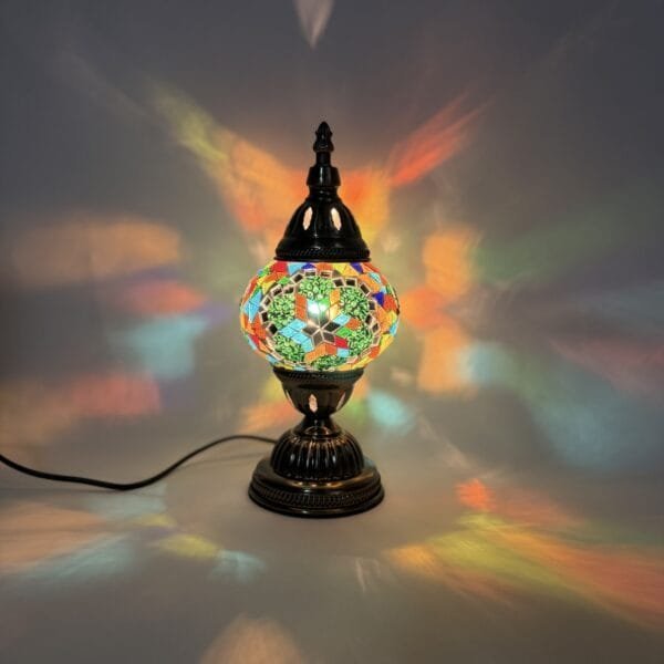 Lámparas Turcas medianas