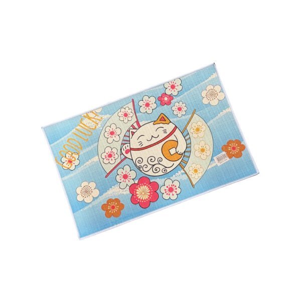 Alfombras Neko Fortuna y Protección Nuevos Diseños