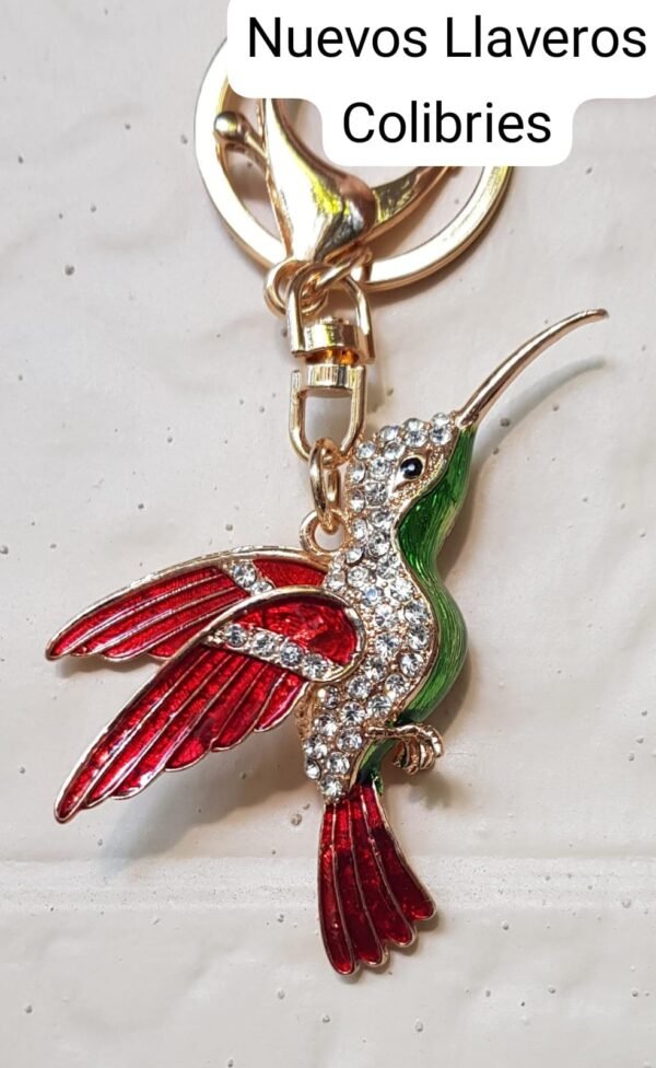 2025/12/1002427789.jpg Llaveros Colibrí Nuevos estrass
