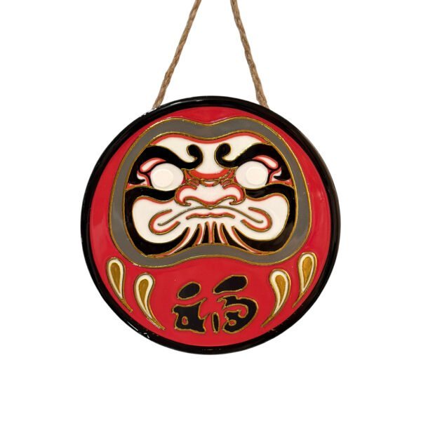 Darumas colgantes grandes