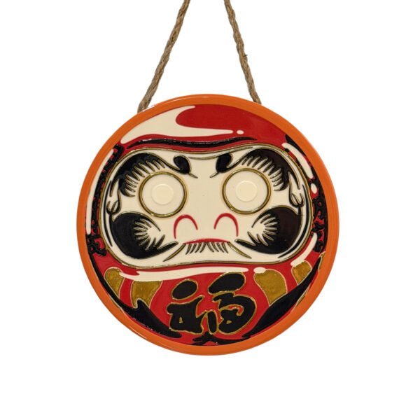 Darumas colgantes grandes