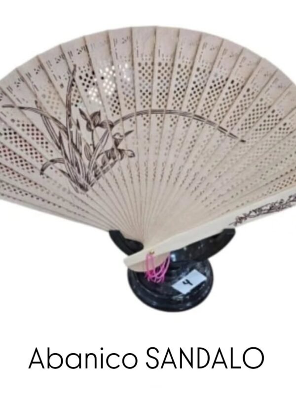 Abanicos SANDALO