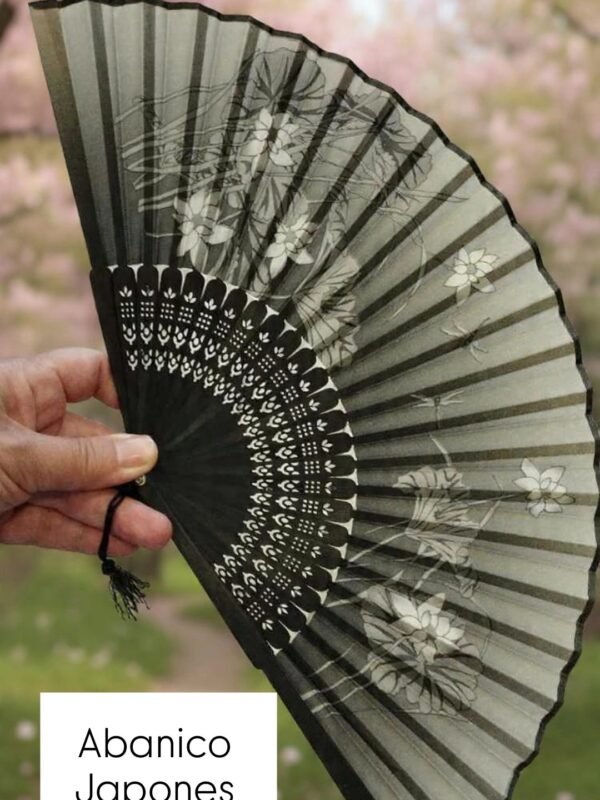 abanico Japonés