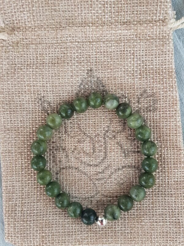 Pulsera Jade natural