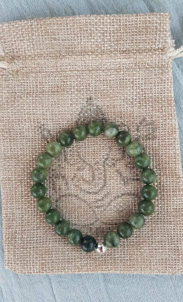 Pulsera Jade natural