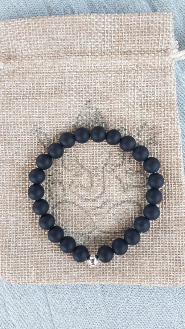 Pulsera Onix Mate