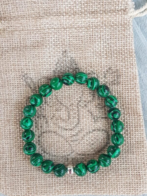 Pulsera Malaquita