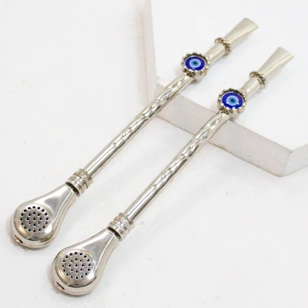 Bombilla con Ojo Turco