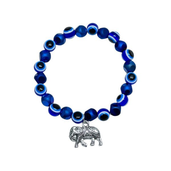 Pack Pulseras Ojo Turco con dijes