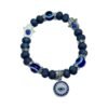 Pack Pulseras Ojo Turco con dijes
