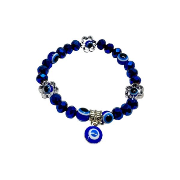 Pack Pulseras Ojo Turco con dijes