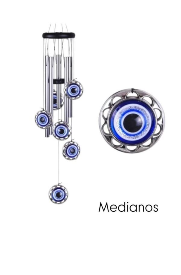 Llamador mediano Ojo turco
