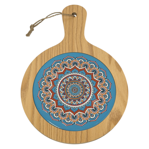 2026/07/1003327182.png Tabla posa pava o Colgante madera y resina grande mandalas