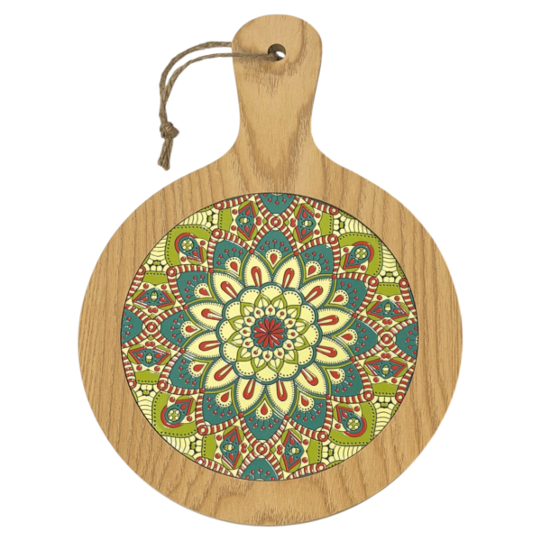 2026/07/1003327203.png Tabla posa pava o Colgante madera y resina grande mandalas