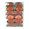 Broches para el Cabello Ojo Turco y Mandalas