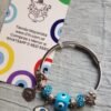 Pack Pulseras Pandora fantasía surtidas x 12 unidades