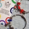 Pack Pulseras Pandora fantasía surtidas x 12 unidades