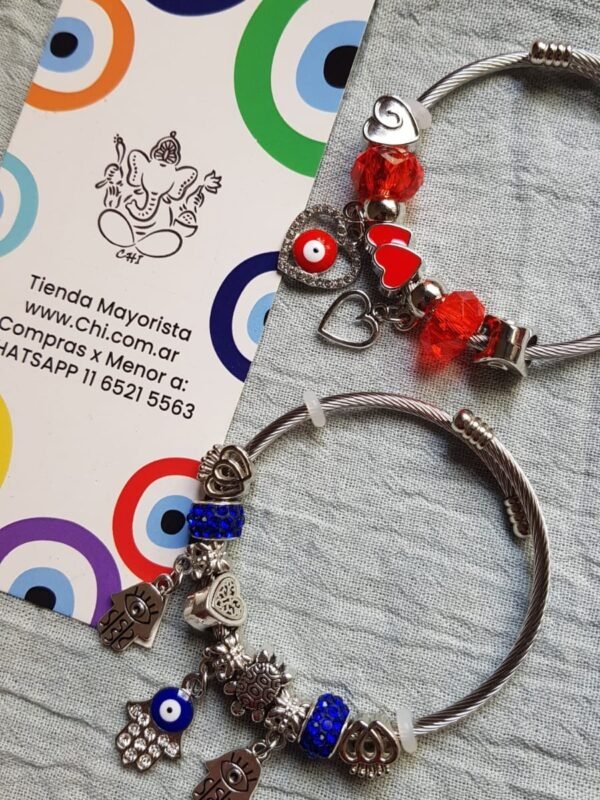2026/08/1003439825.jpg Pack Pulseras Pandora fantasía surtidas x 12 unidades