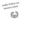 Pack Anillos Acero quirúrgico x 12 unidades surtidas