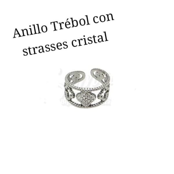 Pack Anillos Acero quirúrgico x 12 unidades surtidas