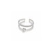 Pack Anillos Acero quirúrgico x 12 unidades surtidas